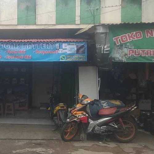13. Toko Aki Mobil Terdekat _AGNIS BATTERY_
