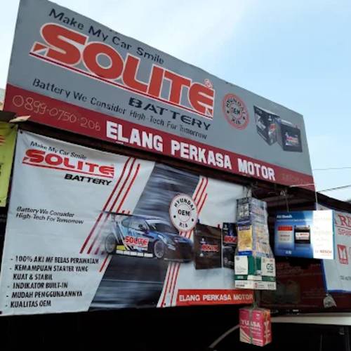 6. ELANG PERKASA MOTOR