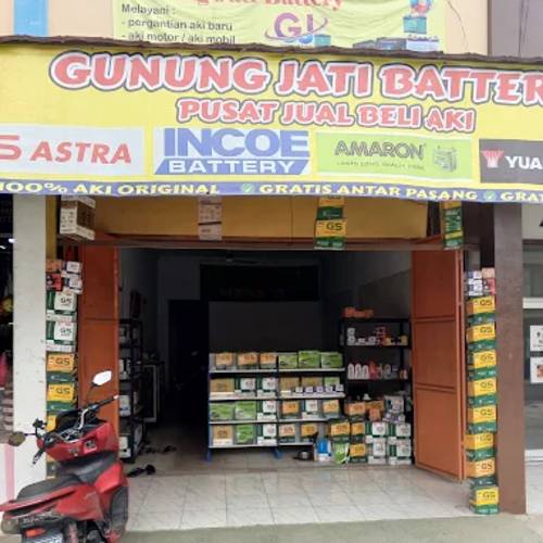 9. Toko aki Bintaro gunung jati